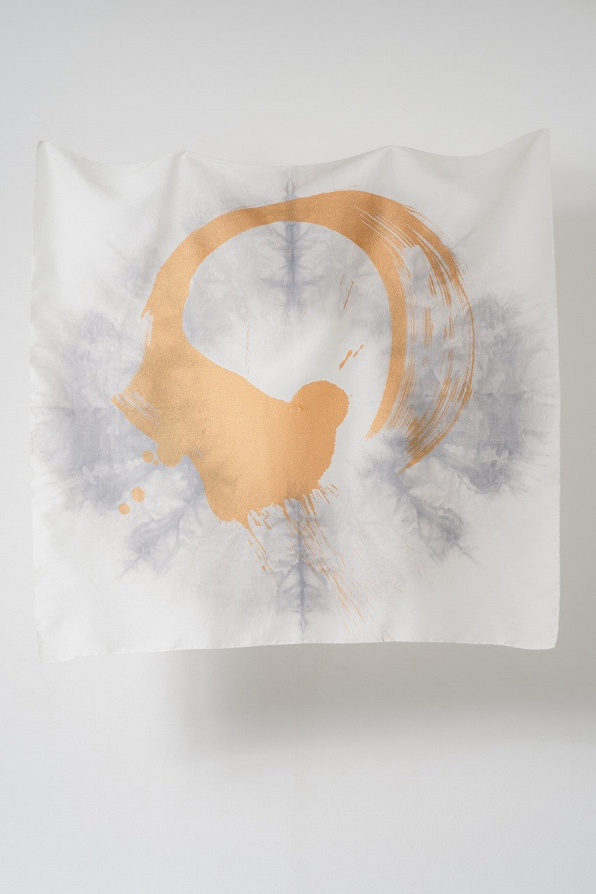 ２８｜ＳＱＵＡＲＥ ＳＣＡＲＶＥＳ＿円相