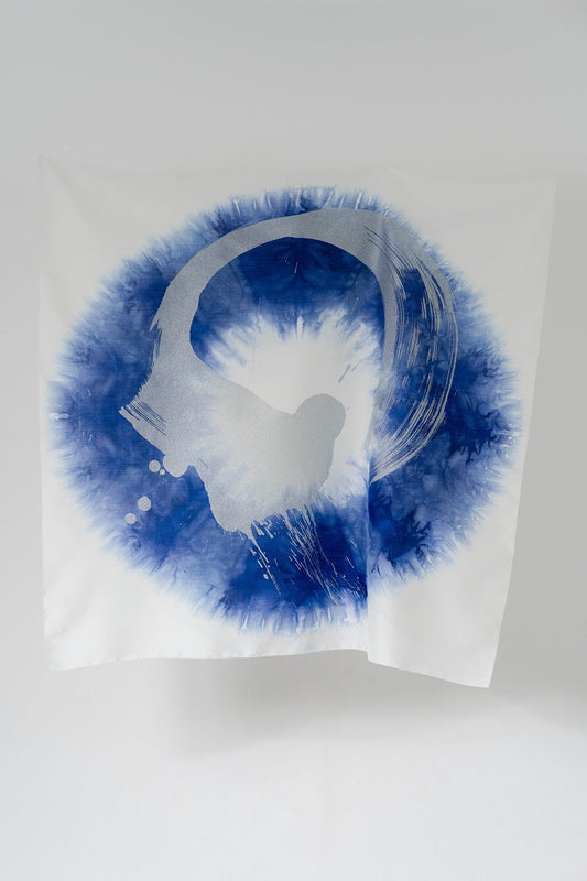 ２７｜ＳＱＵＡＲＥ ＳＣＡＲＶＥＳ＿円相