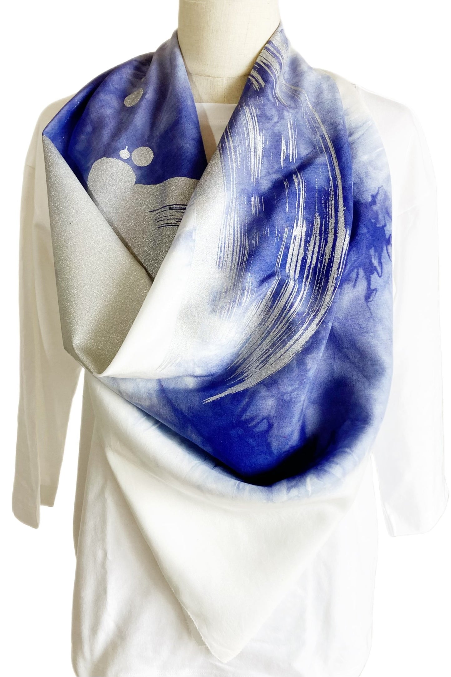 ２７｜ＳＱＵＡＲＥ ＳＣＡＲＶＥＳ＿円相