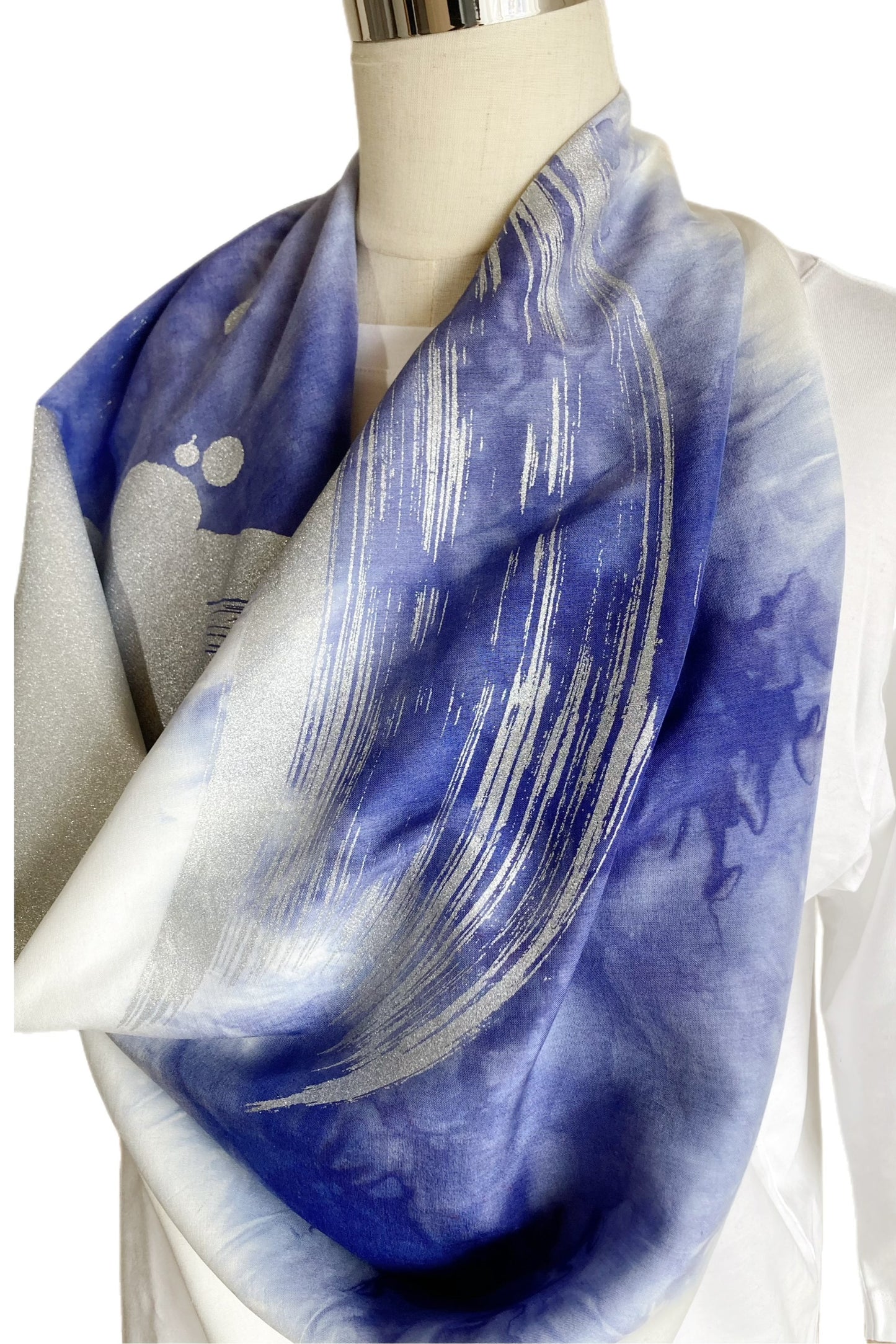 ２７｜ＳＱＵＡＲＥ ＳＣＡＲＶＥＳ＿円相