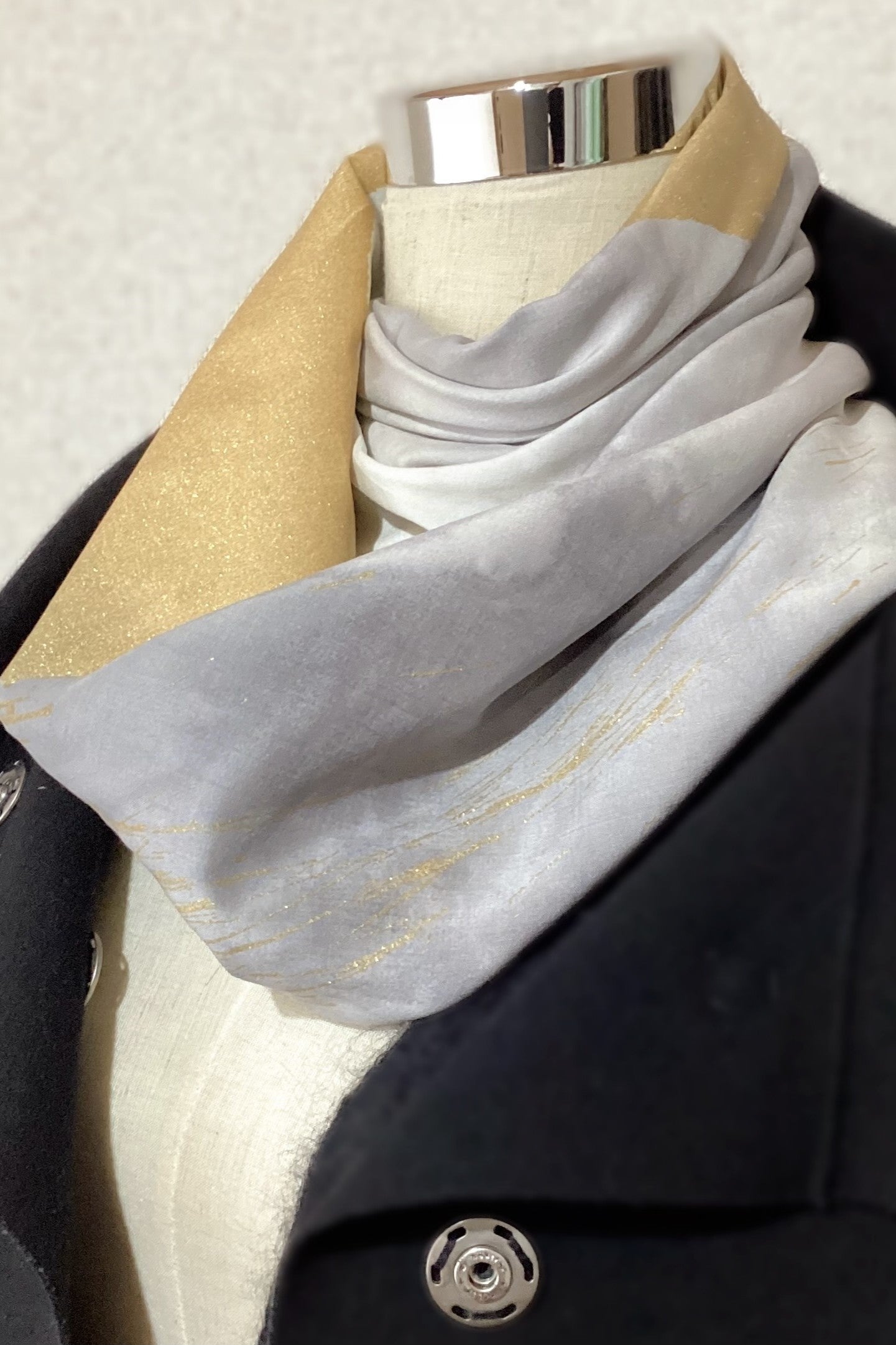 ２８｜ＳＱＵＡＲＥ ＳＣＡＲＶＥＳ＿円相