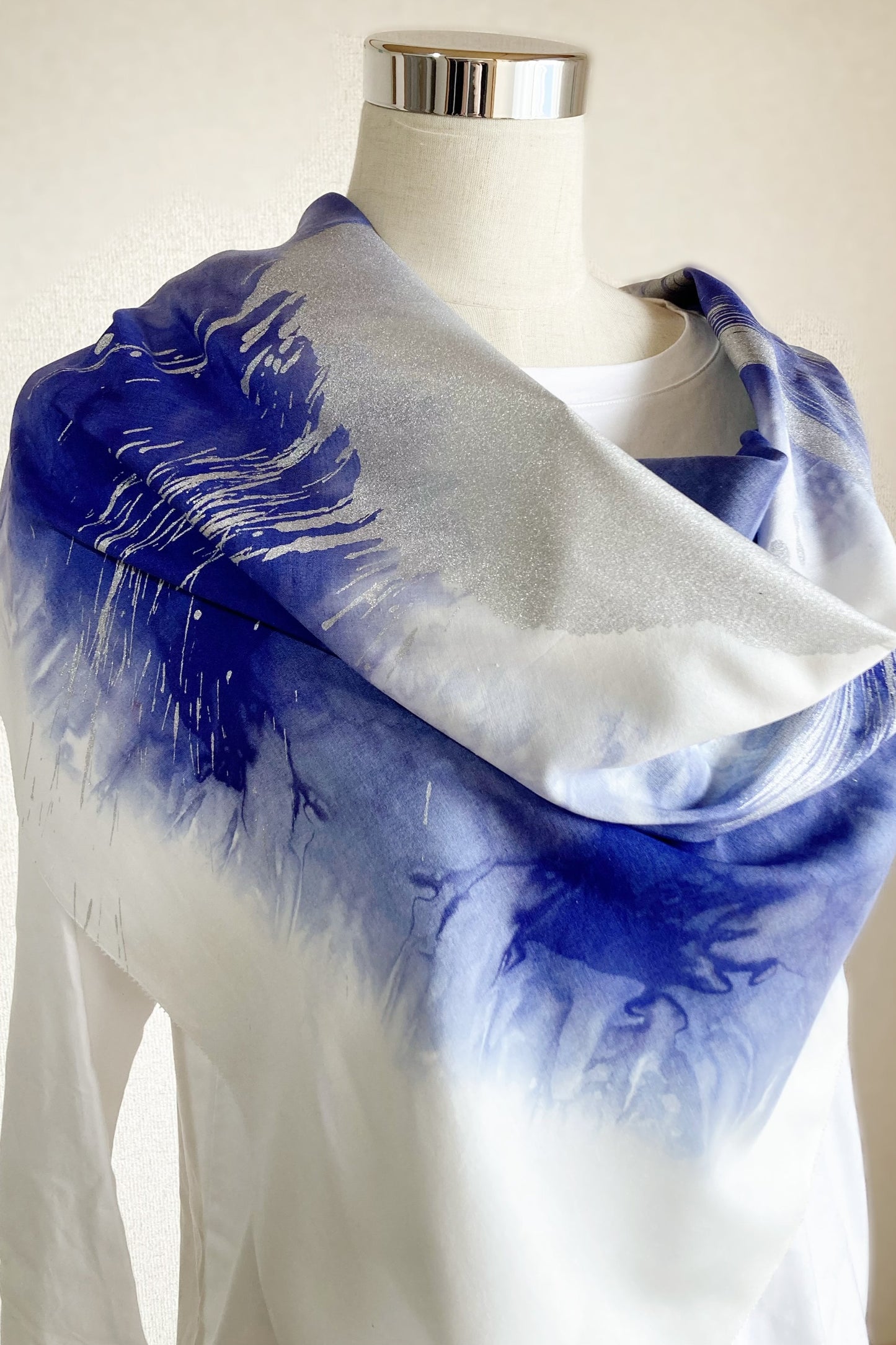 ２７｜ＳＱＵＡＲＥ ＳＣＡＲＶＥＳ＿円相