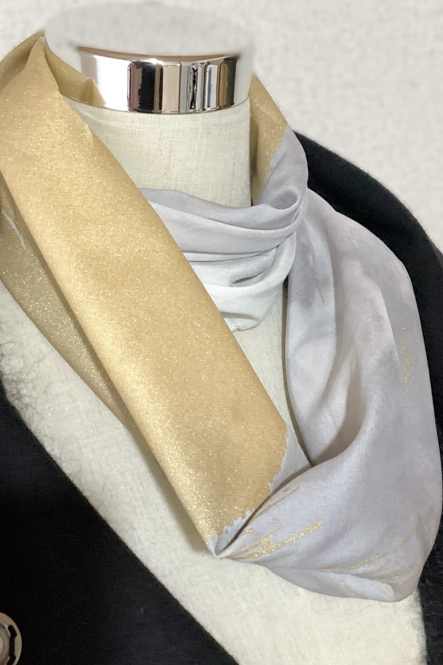 ２８｜ＳＱＵＡＲＥ ＳＣＡＲＶＥＳ＿円相