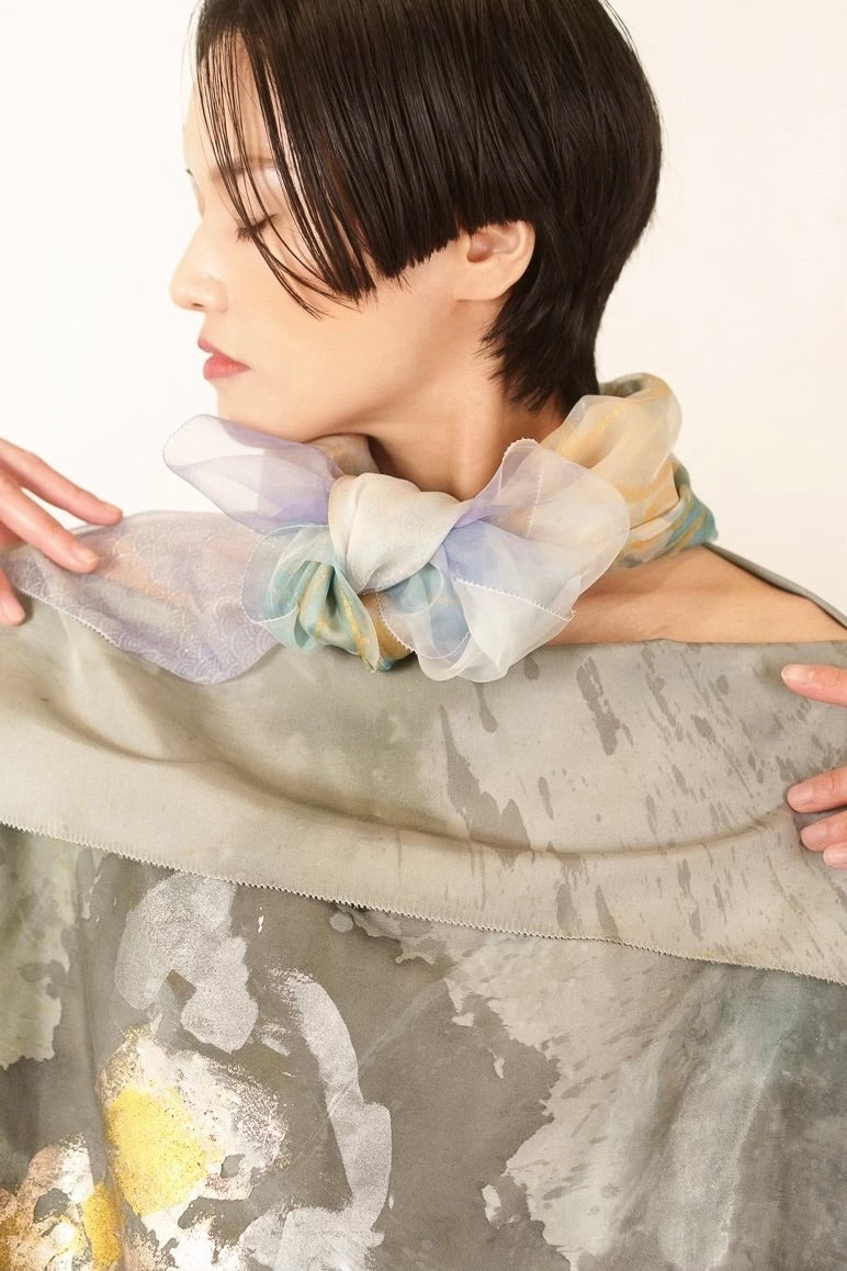 ０５｜芍薬と青海波【春の限定品】