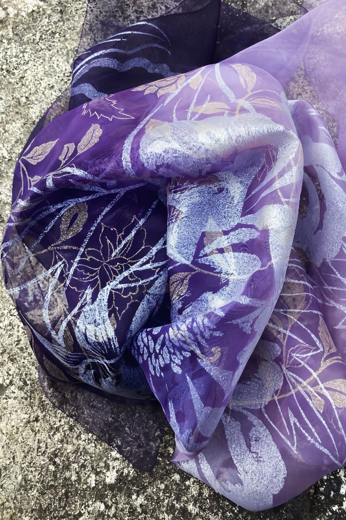 ０６｜芍薬と唐草【春の限定品】