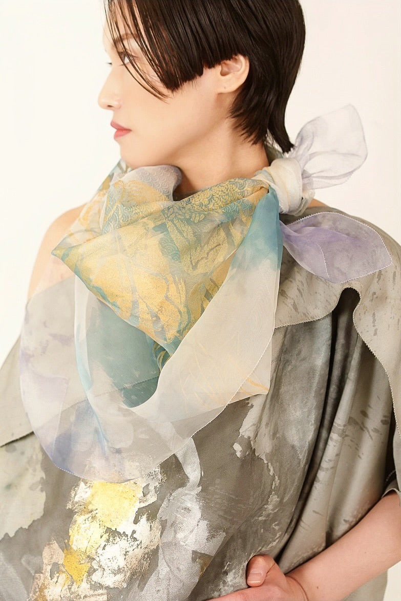 ０５｜芍薬と青海波【春の限定品】